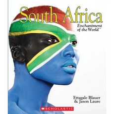 South Africa Library Binding, Scholastic