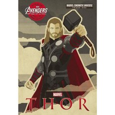 Phase One: Thor 精裝版, Little, Brown Books for Young Readers