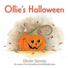 Ollie's Halloween Board Books, Harcourt Brace and Company