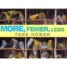 More Fewer Less: Mastering the Zone Hardcover, Greenwillow Books