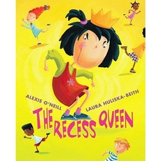 The Recess Queen Hardcover, Scholastic Press