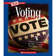 Voting Paperback, Scholastic