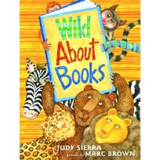 Wild about Books Hardcover, Alfred A. Knopf Books for Young Readers