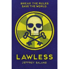 Lawless Paperback, Scholastic Press