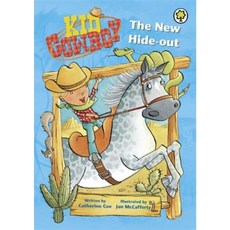Kid Cowboy 1: The New Hide-Out Paperback, Orchard Books
