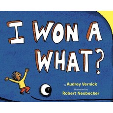 I Won a What? Library Binding, Alfred A. Knopf Books for Young Readers