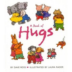 A Book of Hugs Board Books, HarperFestival