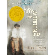 The Boy on the Wooden Box: How the Impossible Became Possible...on Schindler's List Hardcover, Atheneum Books for Young Readers