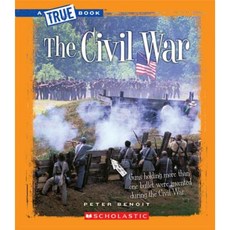 The Civil War Paperback, Scholastic