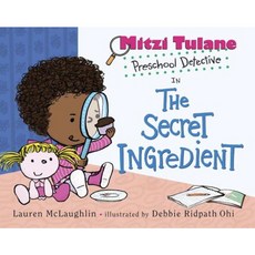 Mitzi Tulane Preschool Detective in the Secret Ingredient 精裝版, Random House Books for Young Readers