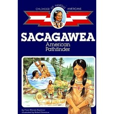 Cofa Sacagawea: American Pathfinder Paperback, Aladdin Paperbacks