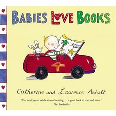Babies Love Books Paperback, Orchard Books
