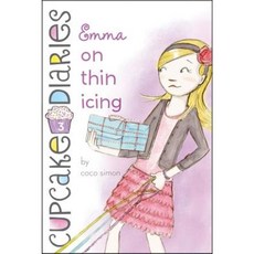 Emma on Thin Icing Paperback, Simon Spotlight