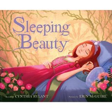 Sleeping Beauty Hardcover, Disney-Hyperion