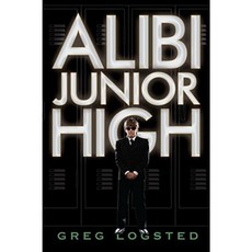 Alibi Junior High Hardcover, Aladdin Paperbacks