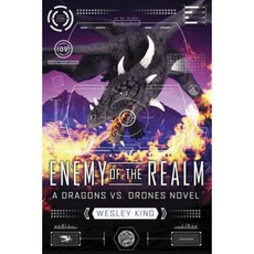 Enemy of the Realm Paperback, Razorbill