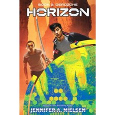 Deadzone Hardcover, Scholastic Inc.