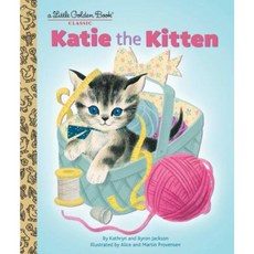 Katie the Kitten Hardcover, Golden Books