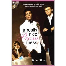 A Really Nice Prom Mess Paperback, Simon Pulse