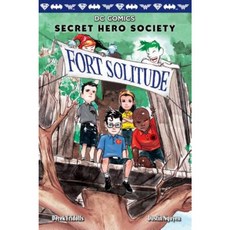 Fort Solitude Hardcover, Scholastic Inc.