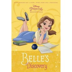 Disney Princess Beginnings: Belle's Discovery, Random House Disney