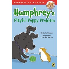 Humphrey's Playful Puppy Problem Paperback, Puffin Books