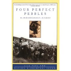 Four Perfect Pebbles: Hardcover, Greenwillow Books
