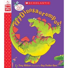 Dinosaurumpus! (a Storyplay Book) Hardcover, Cartwheel Books