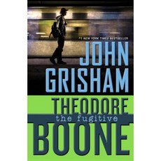 Theodore Boone: The Fugitive Hardcover, Dutton Books for Young Readers