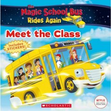 Meet the Class Paperback, Scholastic Inc.