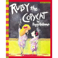 Ruby the Copycat ( Scholastic Bookshelf: Being Yourself ):