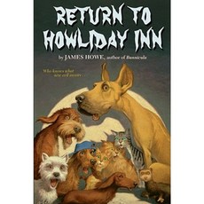 Return to Howliday Inn Paperback, Aladdin Paperbacks