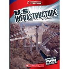 U.S. Infrastructure Paperback, Scholastic