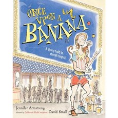 Once Upon a Banana Paperback, Simon & Schuster/Paula Wiseman Books