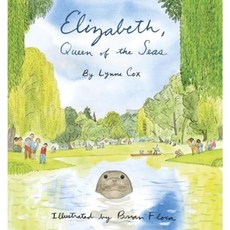 Elizabeth Queen of the Seas Hardcover, Schwartz & Wade Books