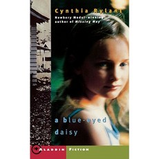 A Blue-Eyed Daisy Paperback, Aladdin Paperbacks