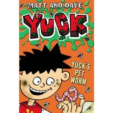 Yuck's Pet Worm: And Yuck's Rotten Joke Hardcover, Simon & Schuster/Paula Wiseman Books