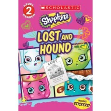 Lost and Hound Paperback, Scholastic Inc.