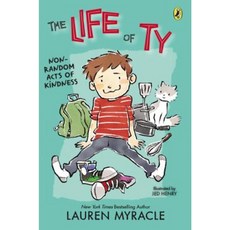 Non-Random Acts of Kindness Paperback, Puffin Books