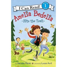 Amelia Bedelia Hits the Trail Hardcover, Greenwillow Books