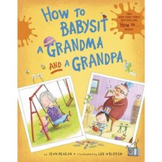 How to Babysit a Grandma and a Grandpa Set Boxed Set, Alfred A. Knopf Books for Young Readers