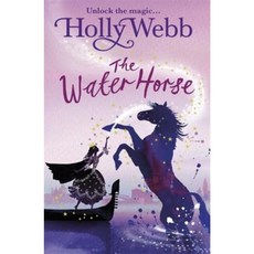 A Magical Venice Story: The Water Horse: Book 1 Paperback, Orchard Books