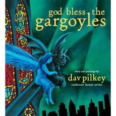 God Bless the Gargoyles Hardcover, Orchard Books