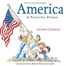 America: A Patriotic Primer Paperback, Simon & Schuster/Paula Wiseman Books