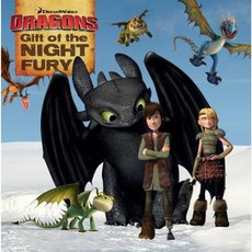 Gift of the Night Fury Paperback, Simon Spotlight