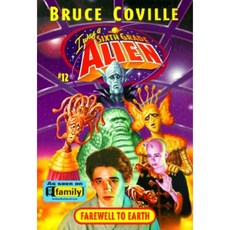 Farewell to Earth Paperback, Aladdin Paperbacks