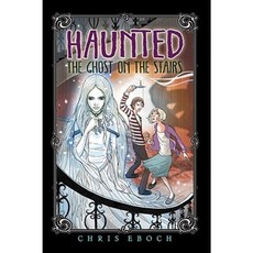 The Ghost on the Stairs Paperback, Aladdin Paperbacks