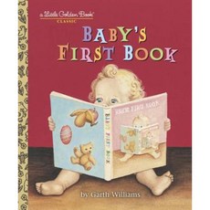Baby's First Book Hardcover, Golden Books
