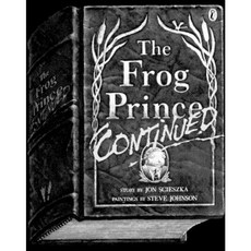 The Frog Prince Continued Paperback, Puffin Books