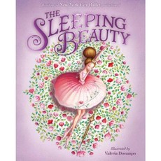 The Sleeping Beauty Hardcover, Little Simon
